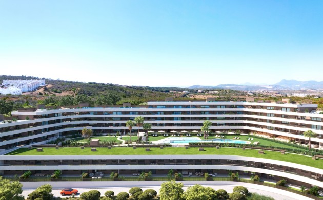 New Build - Apartments - Manilva