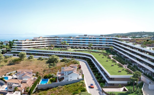 New Build - Apartments - Manilva