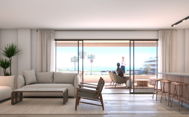 New Build - Apartments - Manilva