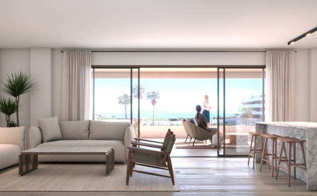 New Build - Apartments - Manilva