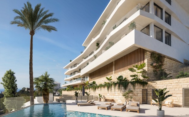 New Build - Apartment - Fuengirola
