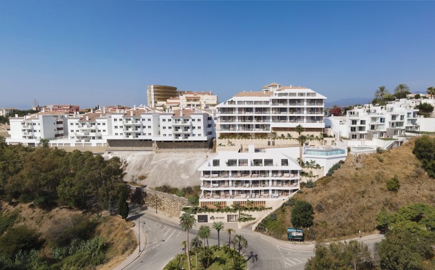 New Build - Apartment - Fuengirola