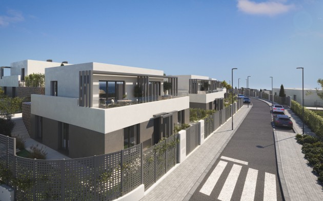 Nowa inwestycja - Kamienica - Algarobbo Costa