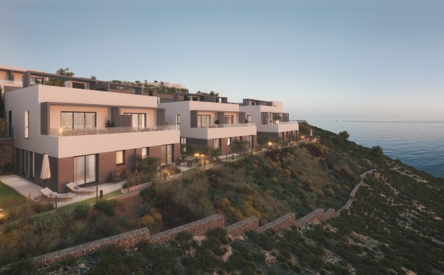 Nowa inwestycja - Kamienica - Algarobbo Costa