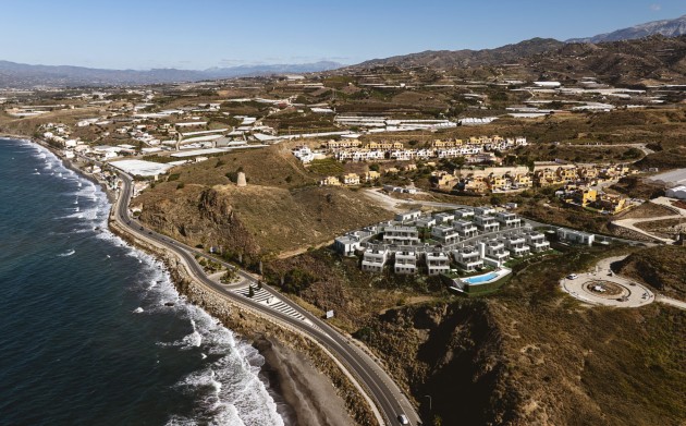 Nowa inwestycja - Kamienica - Algarobbo Costa