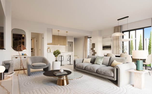 Nowa inwestycja - Kamienica - Algarobbo Costa