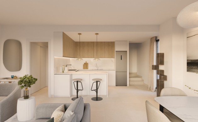 Nowa inwestycja - Kamienica - Algarobbo Costa