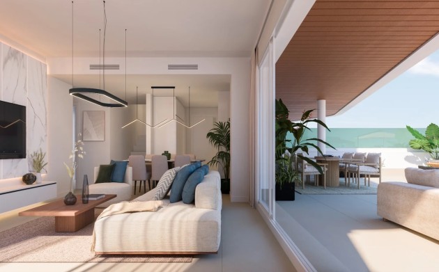 New Build - Apartments - Torrox Costa