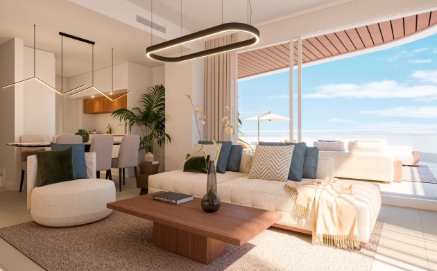 New Build - Apartments - Torrox Costa