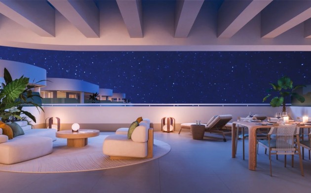 New Build - Apartments - Torrox Costa