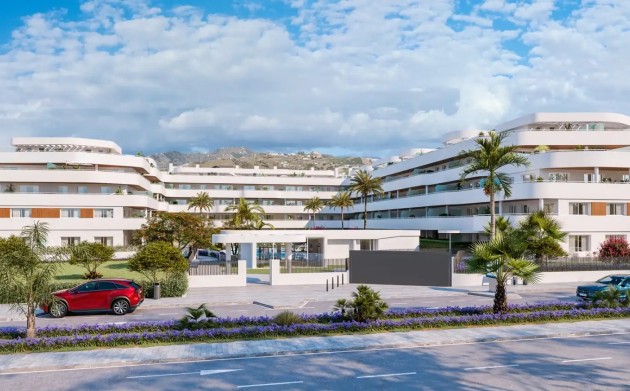 New Build - Apartments - Torrox Costa