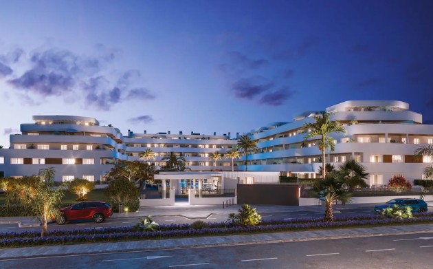 New Build - Apartments - Torrox Costa