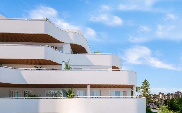 New Build - Apartments - Torrox Costa