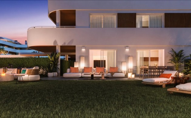 New Build - Apartments - Torrox Costa