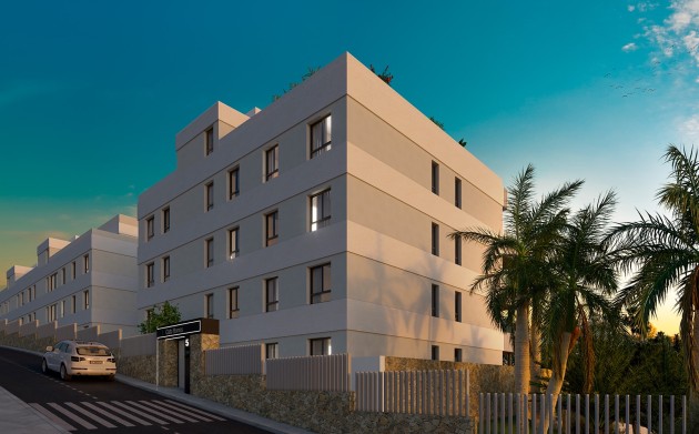 New Build - Apartments - Mijas