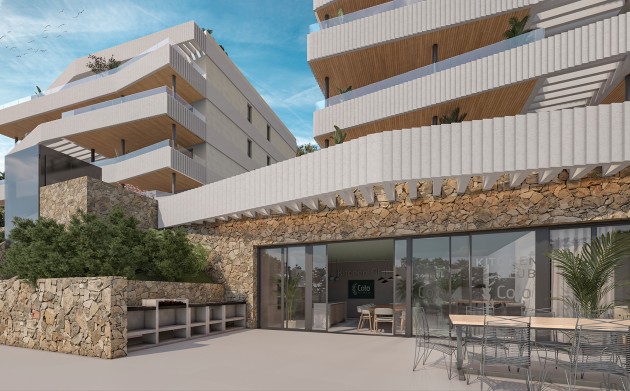 New Build - Apartments - Mijas