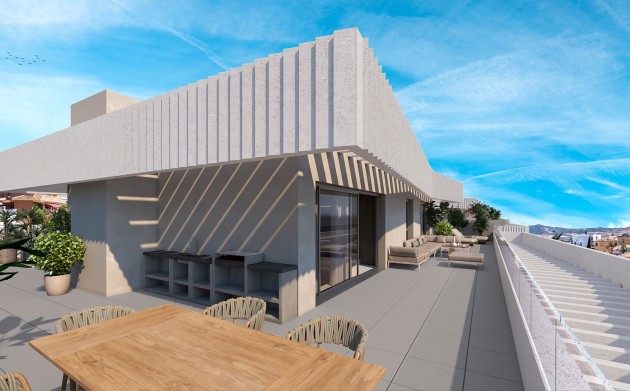 New Build - Apartments - Mijas