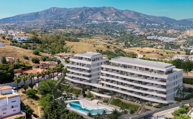 New Build - Apartments - Mijas