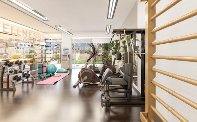 New Build - Apartments - Mijas