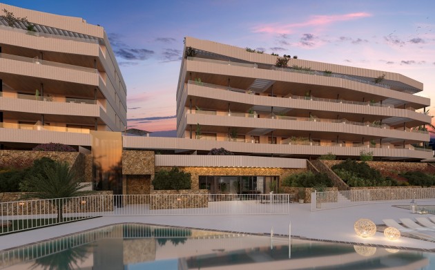 New Build - Apartments - Mijas
