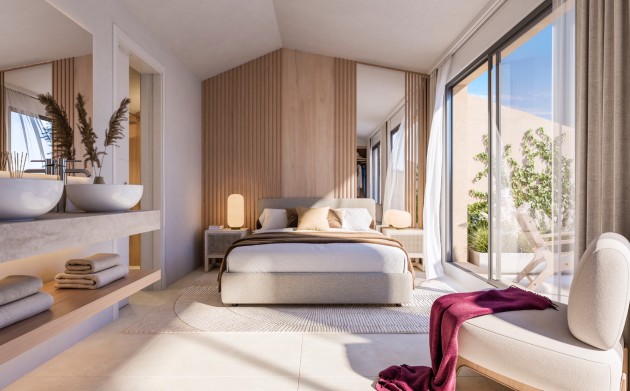 New Build - Apartments - Benalmadena