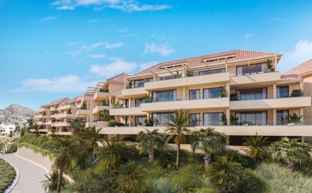 New Build - Apartments - Benalmadena