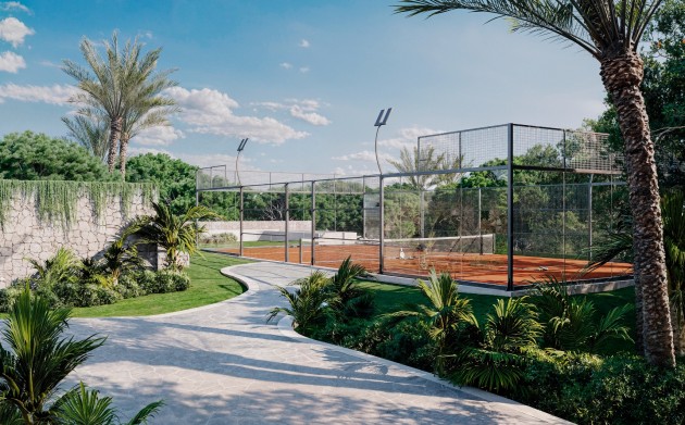 New Build - Apartments - Estepona