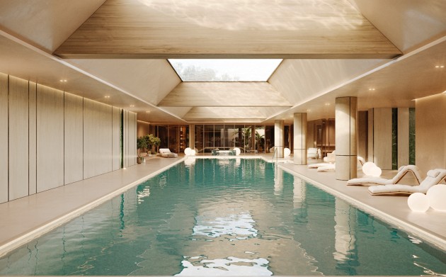 New Build - Apartments - Estepona