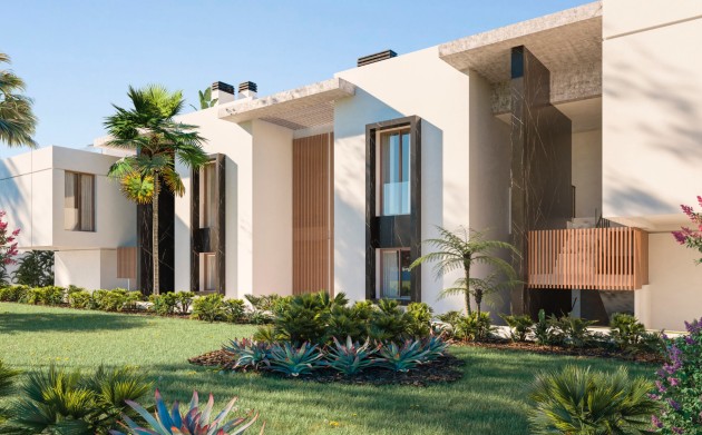 New Build - Apartment - Marbella - Elviria