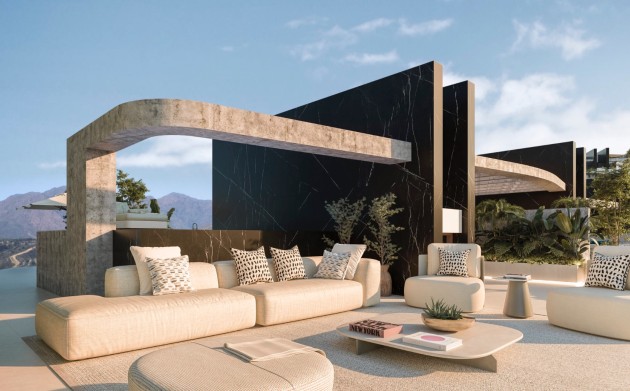 New Build - Apartment - Marbella - Elviria