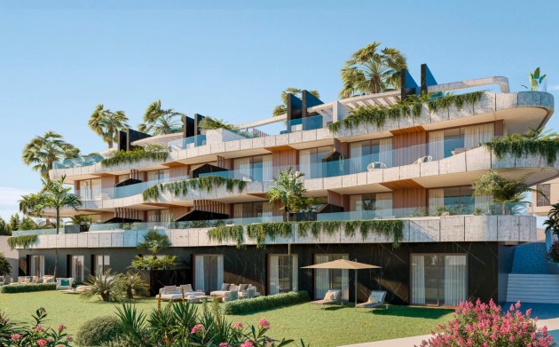 New Build - Apartment - Marbella - Elviria