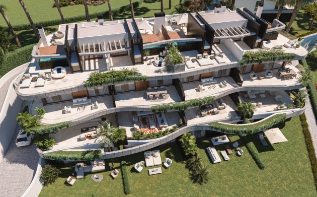 New Build - Apartment - Marbella - Elviria