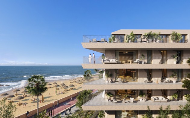 New Build - Apartment - Manilva