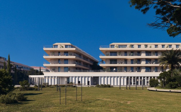 New Build - Apartment - Manilva