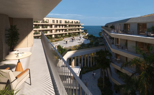 New Build - Apartment - Manilva