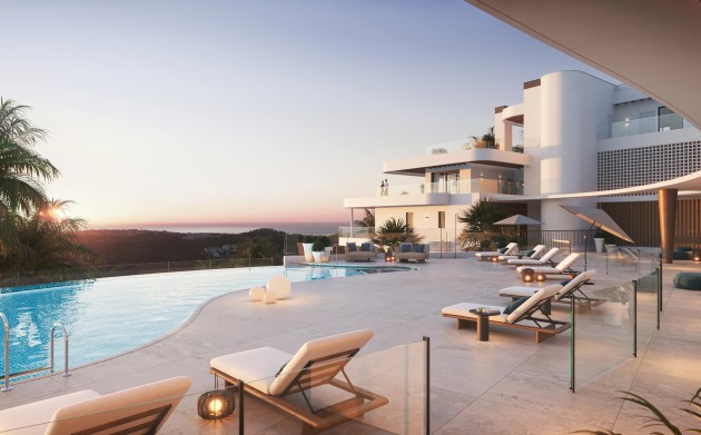 New Build - Apartment - Mijas