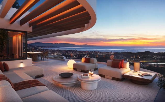 New Build - Apartment - Mijas