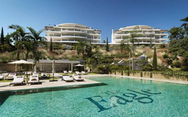 New Build - Apartment - Mijas