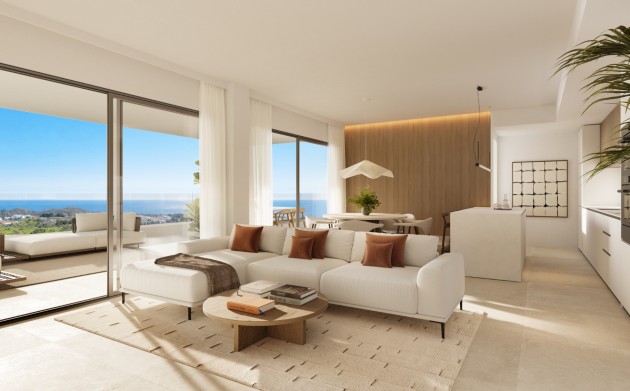 New Build - Apartment - Mijas