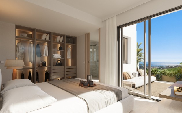 New Build - Apartment - Mijas