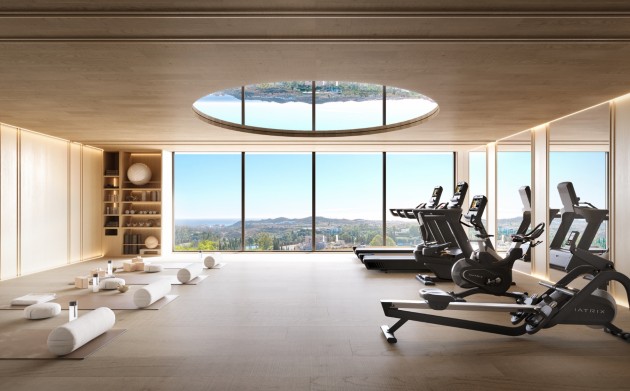 New Build - Apartment - Mijas