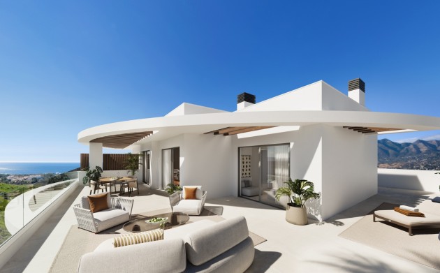 New Build - Apartment - Mijas