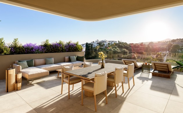 New Build - Villa - Estepona