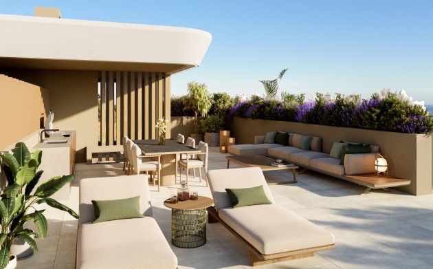 New Build - Villa - Estepona