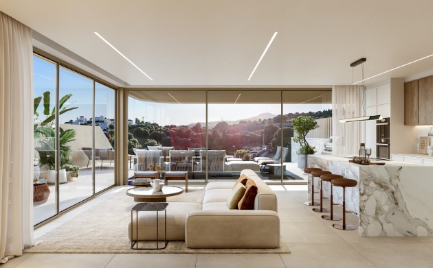 New Build - Villa - Estepona