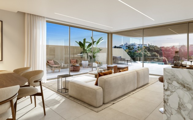 New Build - Villa - Estepona