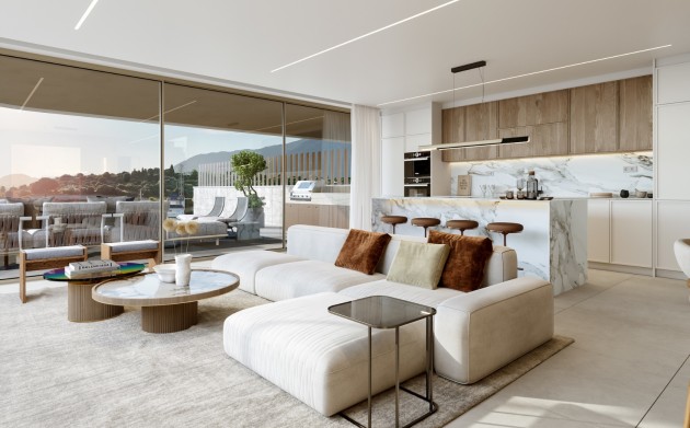 New Build - Villa - Estepona