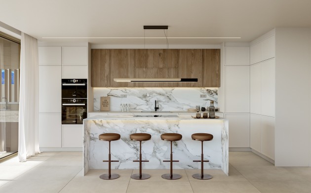 New Build - Villa - Estepona