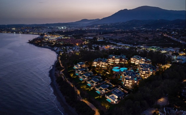 Obra nueva - Apartamentos - Estepona