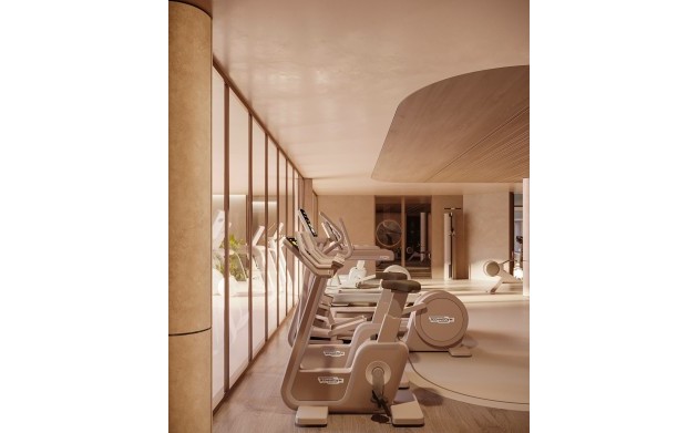 Obra nueva - Apartamentos - Estepona